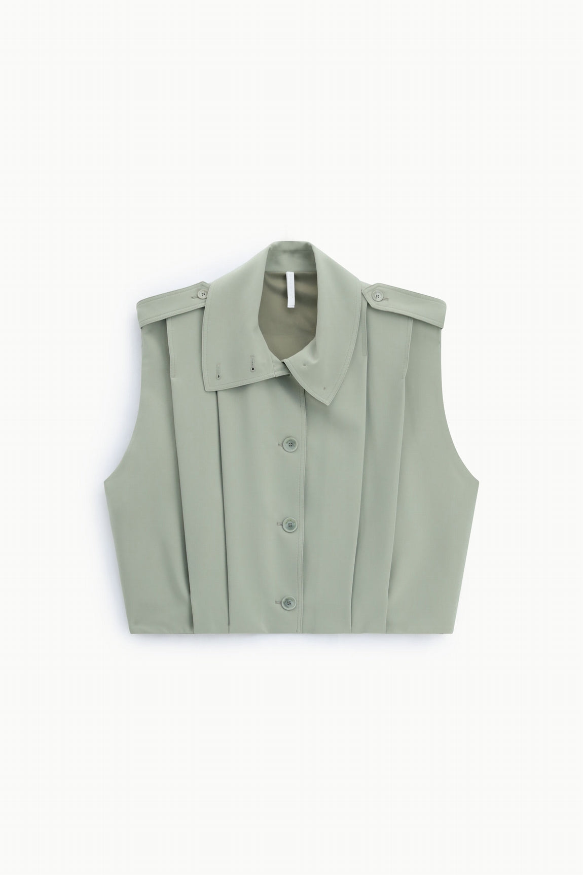 GILET AUBE SAUGE