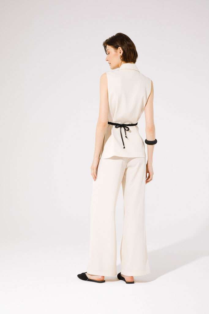 VESTE JERRY CREME