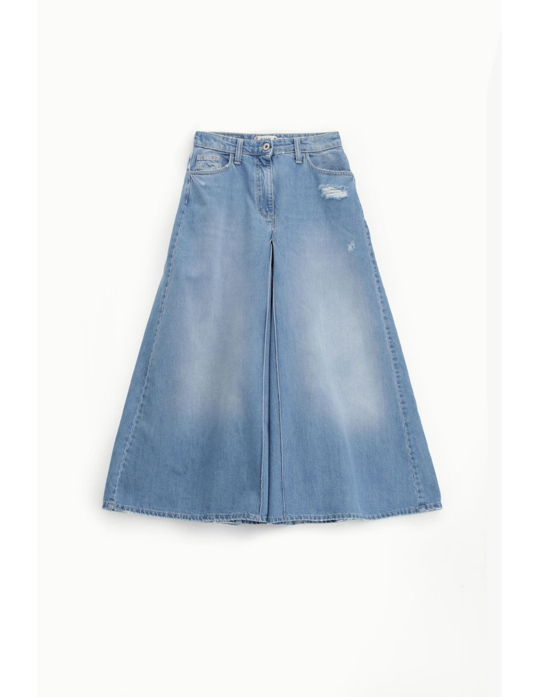 JUPE CULOTTE BERRY DENIM