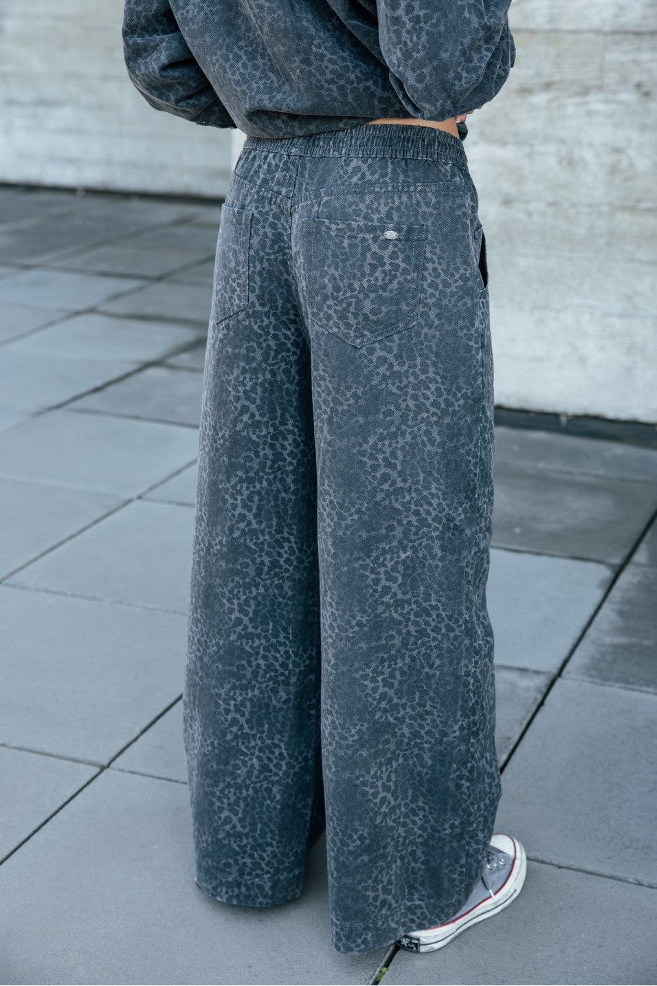 JEANS LEIA WHISTLE