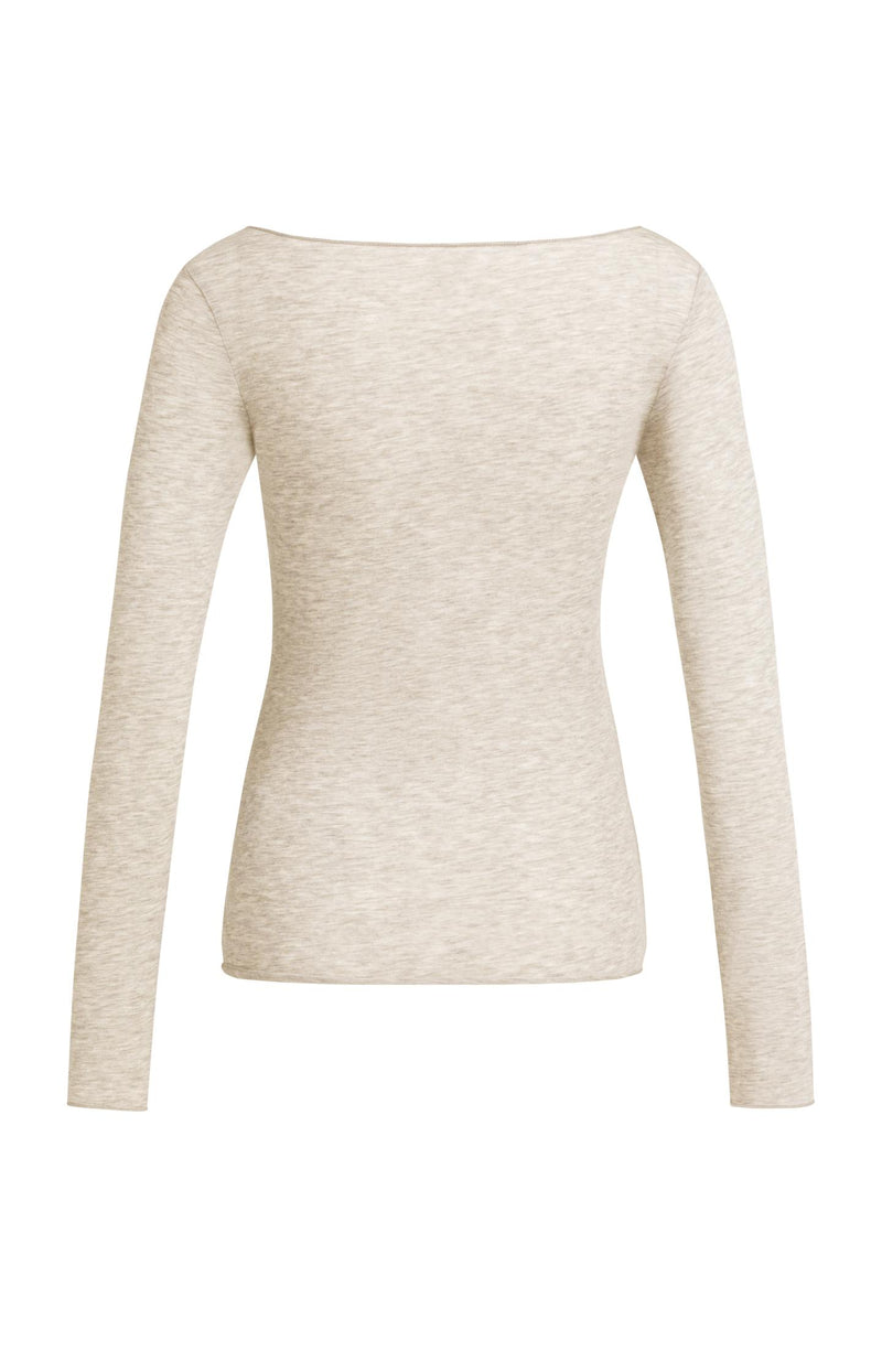 HAUT MILY BEIGE