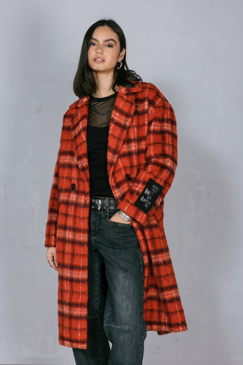 MANTEAU MILLIEN ORAN