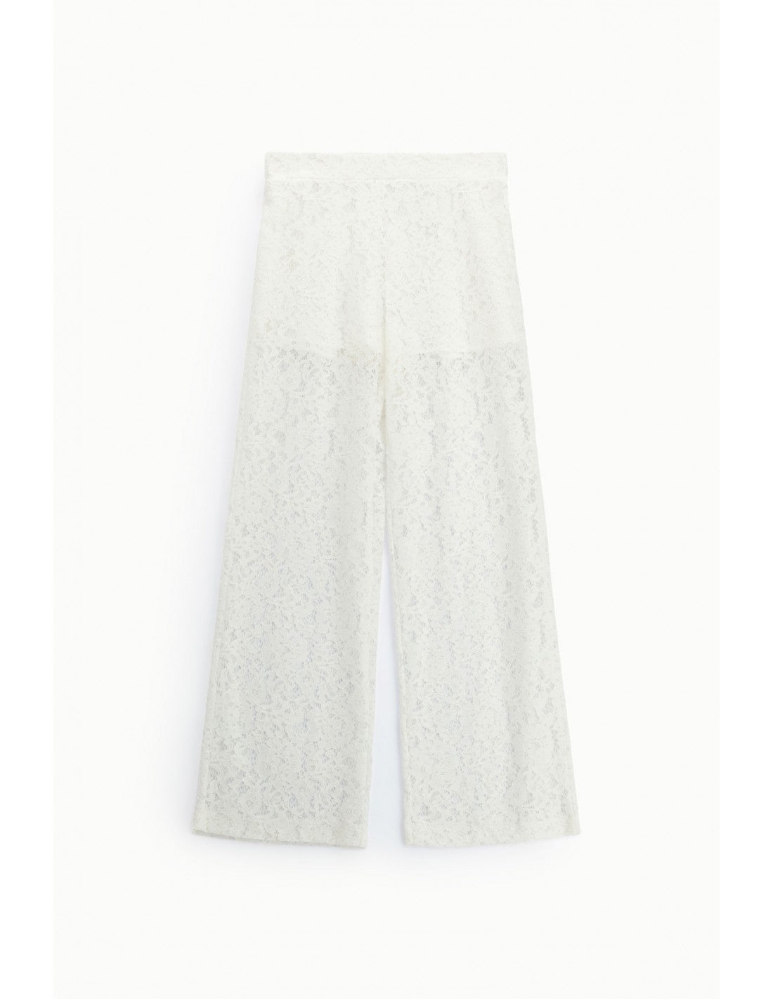 PANT RUELLE LATTE
