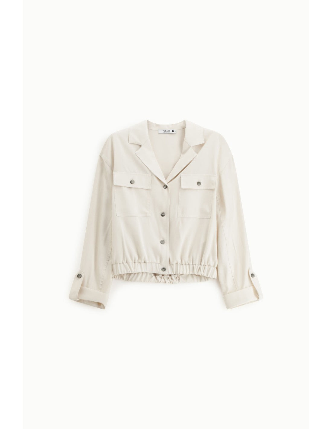 VESTE PERSEE CREME