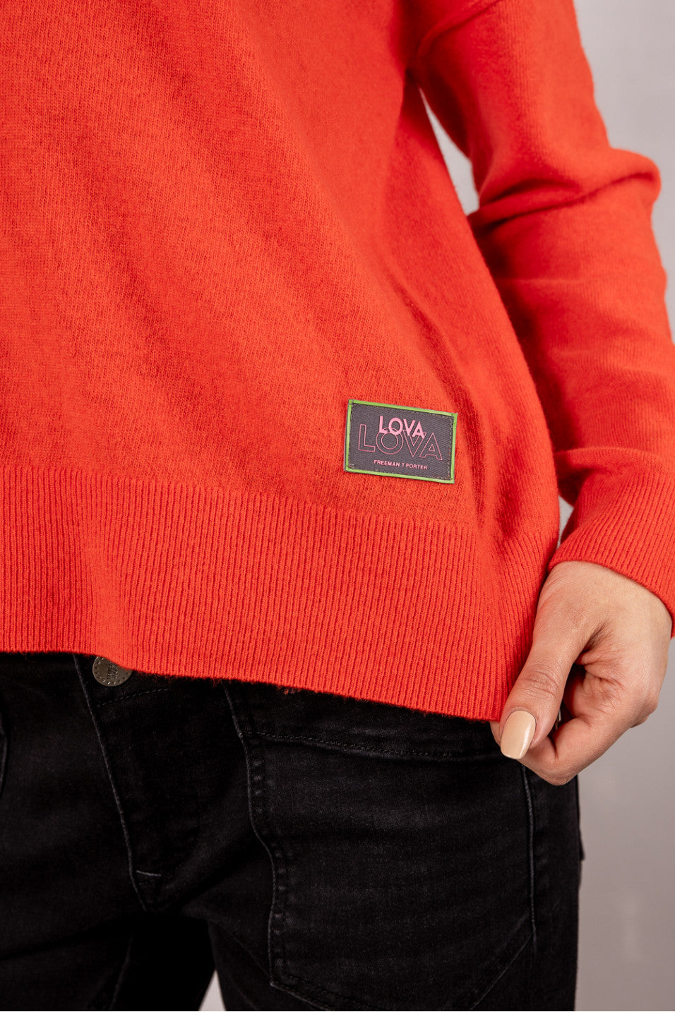 PULL PRAM ROUGE