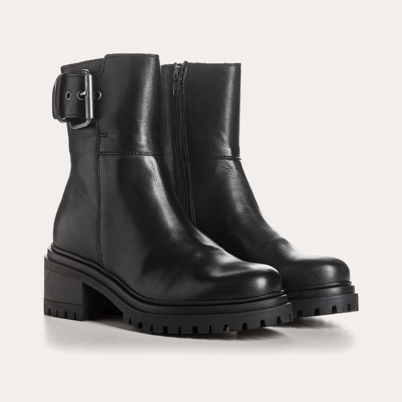 BOOTS SHELLY NOIR