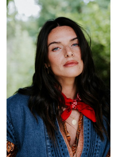 VESTE TIPI DENIM