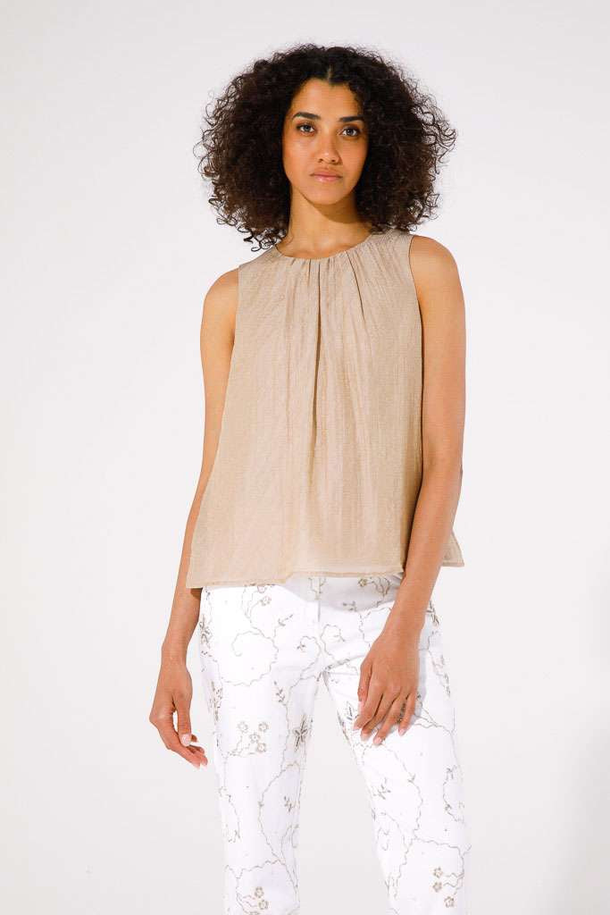 TOP DRAPPER TAUPE