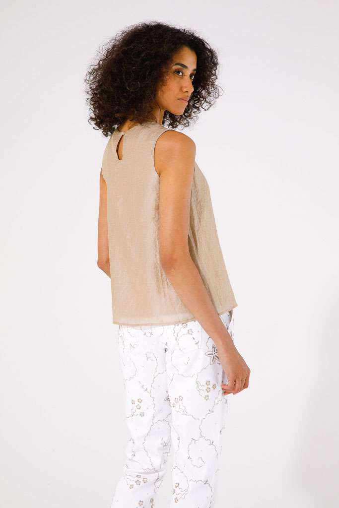 TOP DRAPPER TAUPE