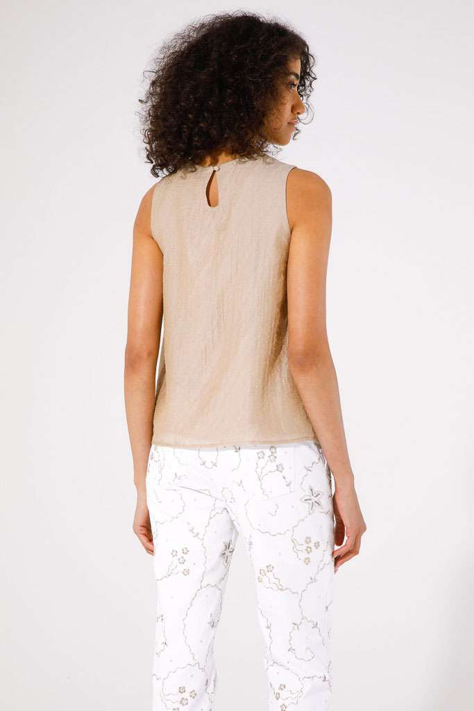 TOP DRAPPER TAUPE