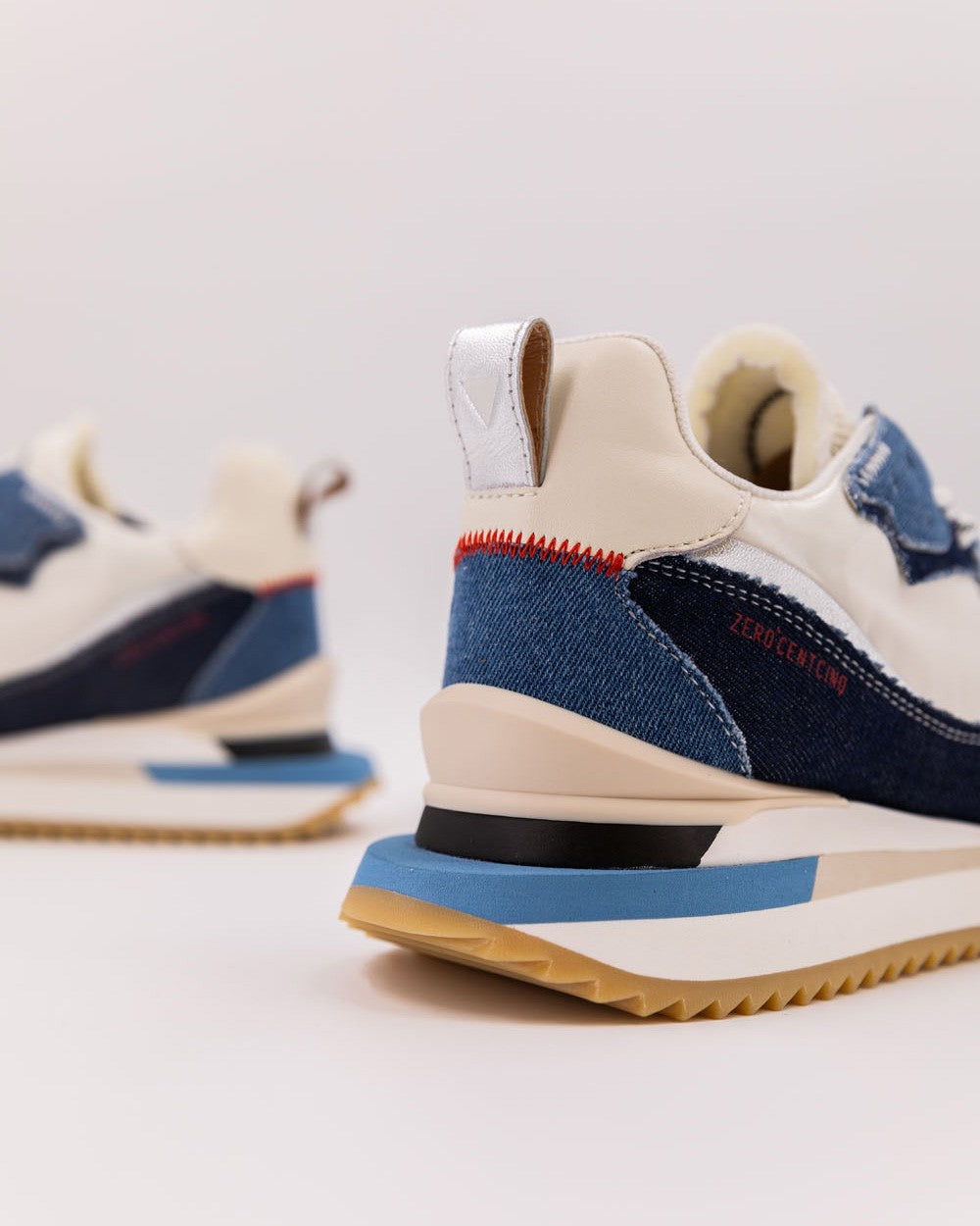 BASKET TREK UP JEANS