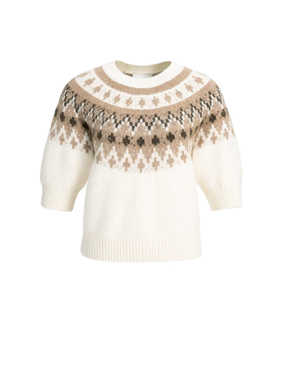 PULL MONAS BEIGE