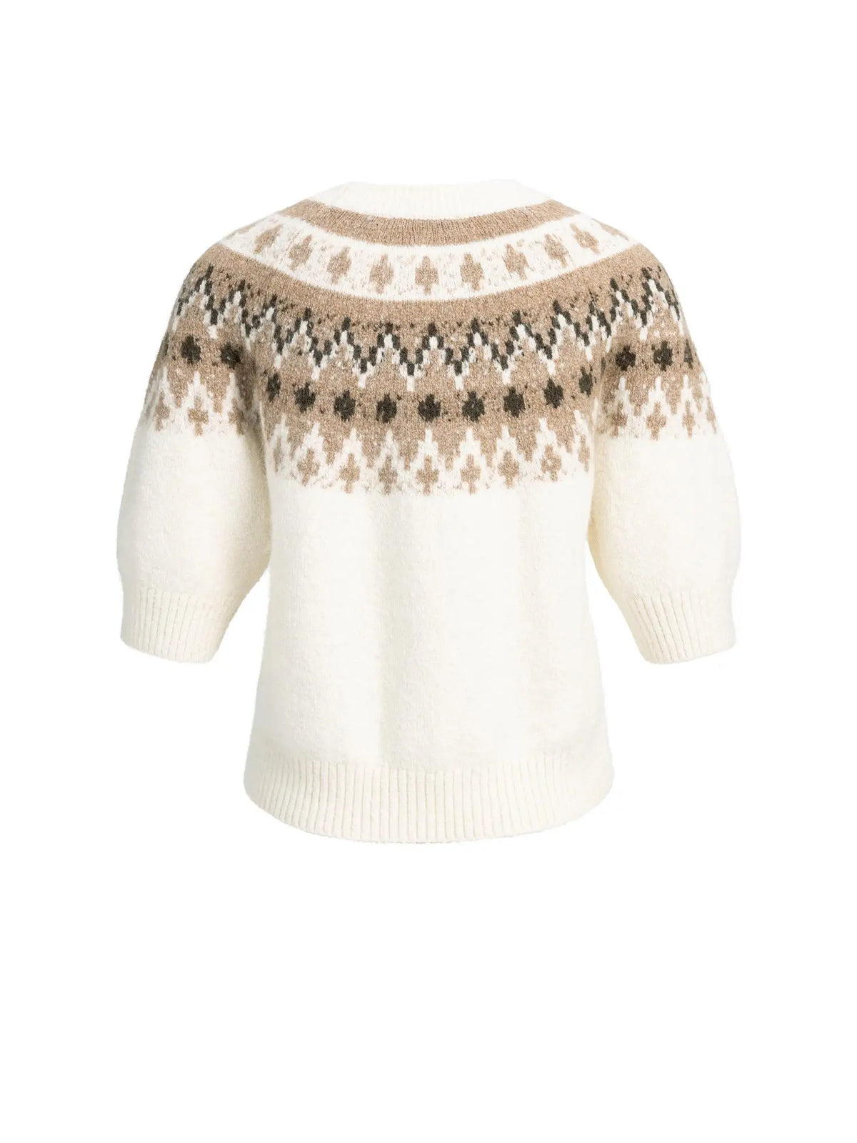 PULL MONAS BEIGE