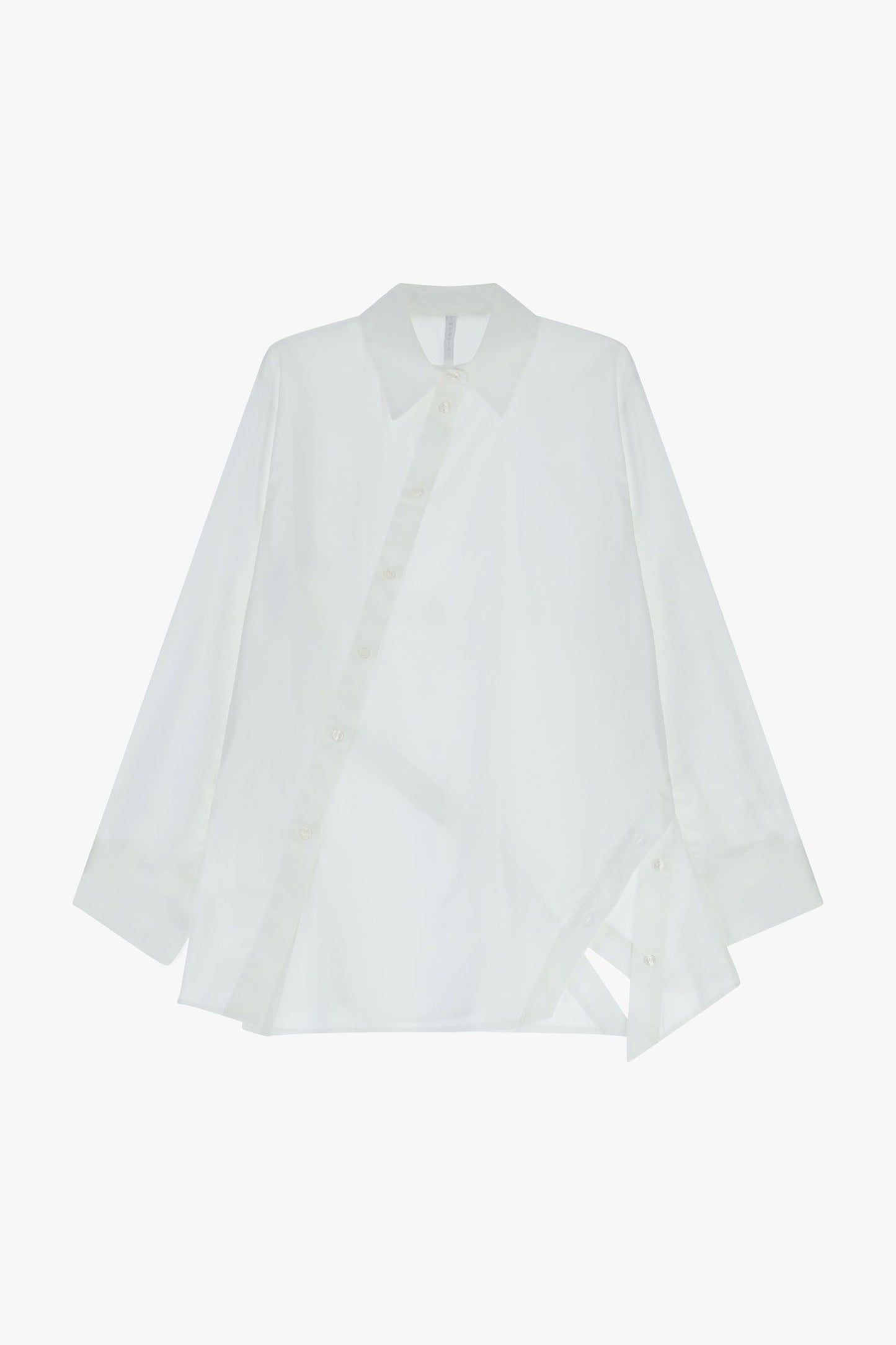 CHEMISE LAINA BLANC
