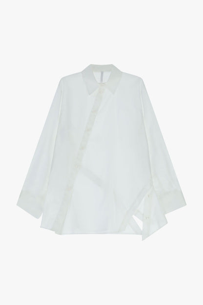 CHEMISE LAINA BLANC