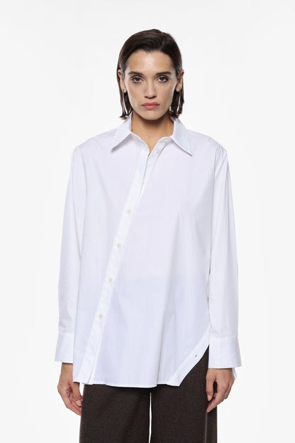 CHEMISE LAINA BLANC