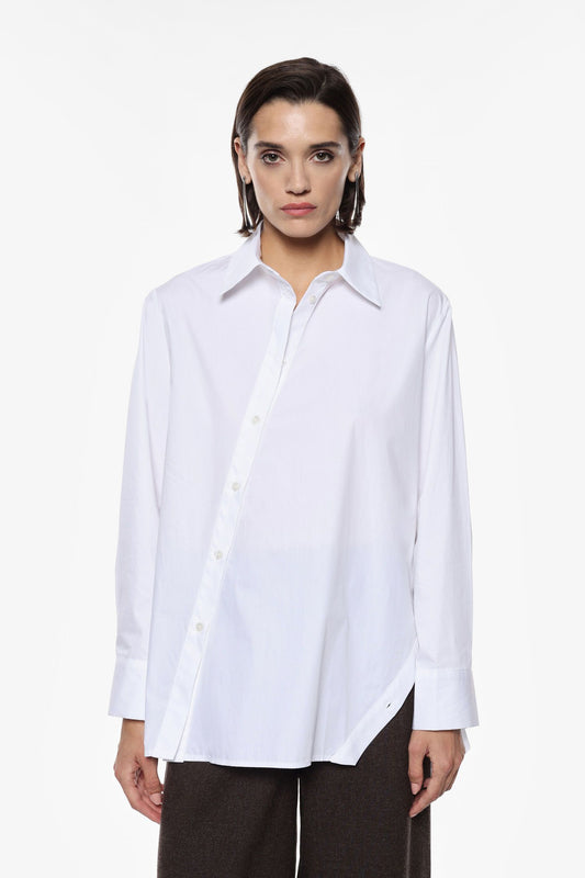 CHEMISE LAINA BLANC