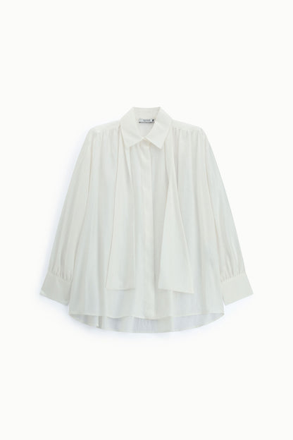 CHEMISE CLEEF BLANC