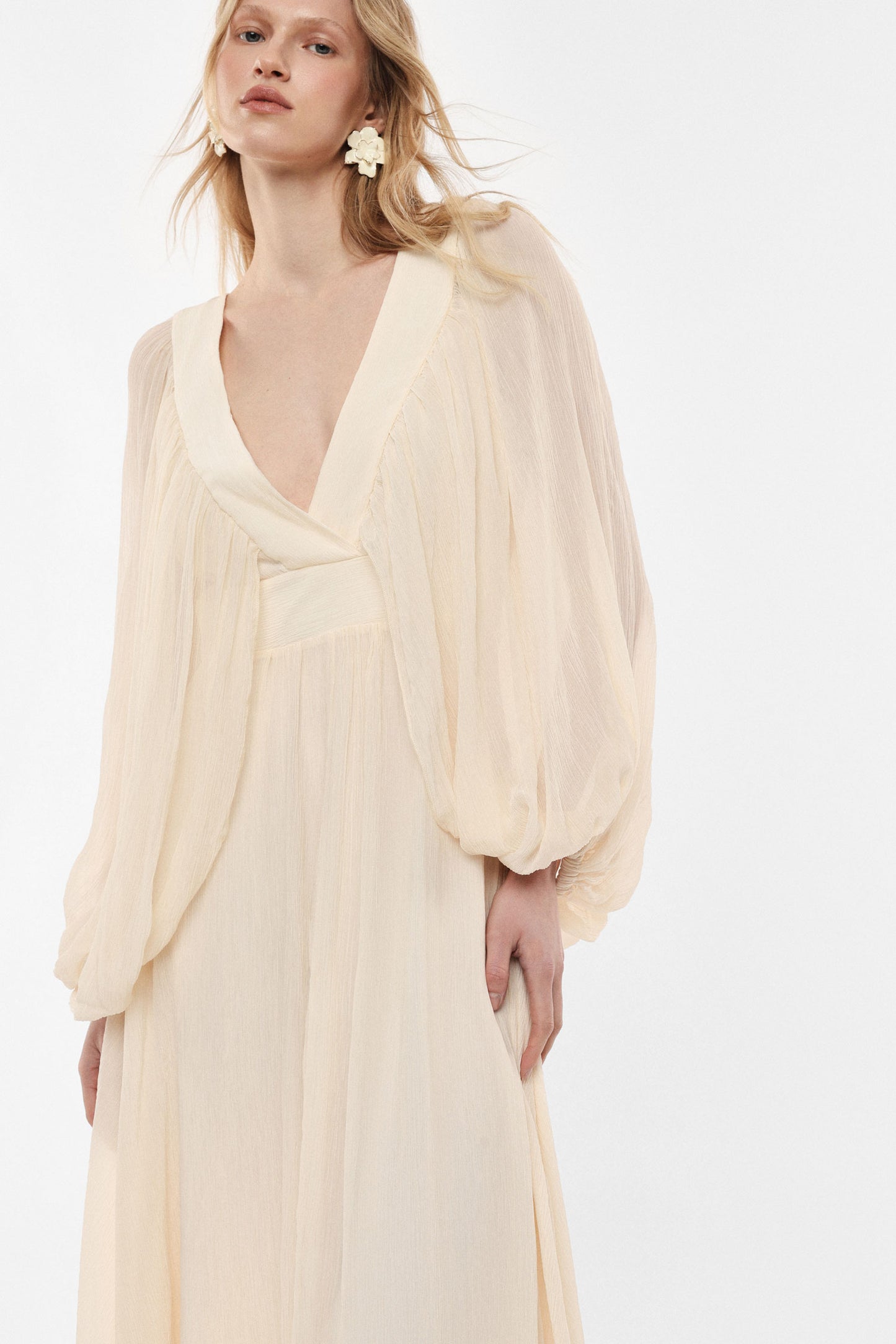 ROBE LUANDA BEIGE