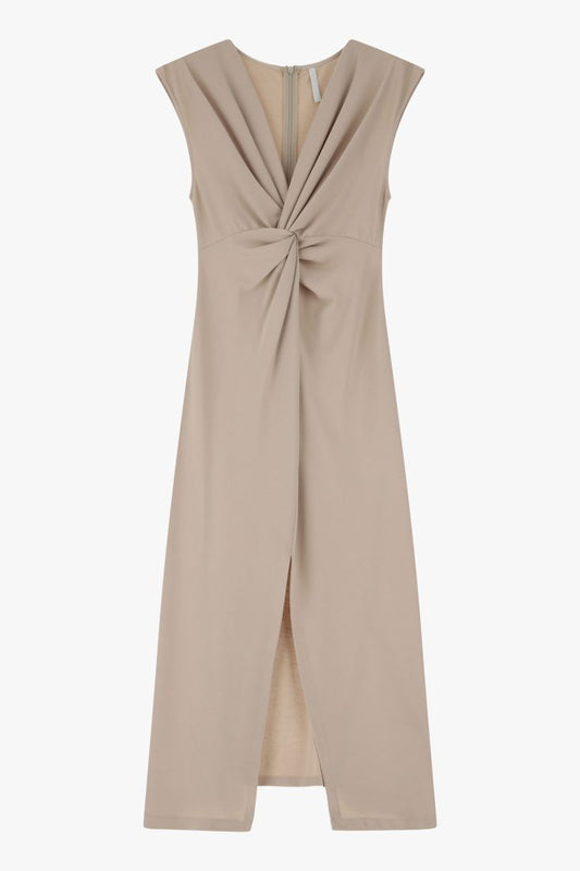 ROBE BEKAME BEIGE