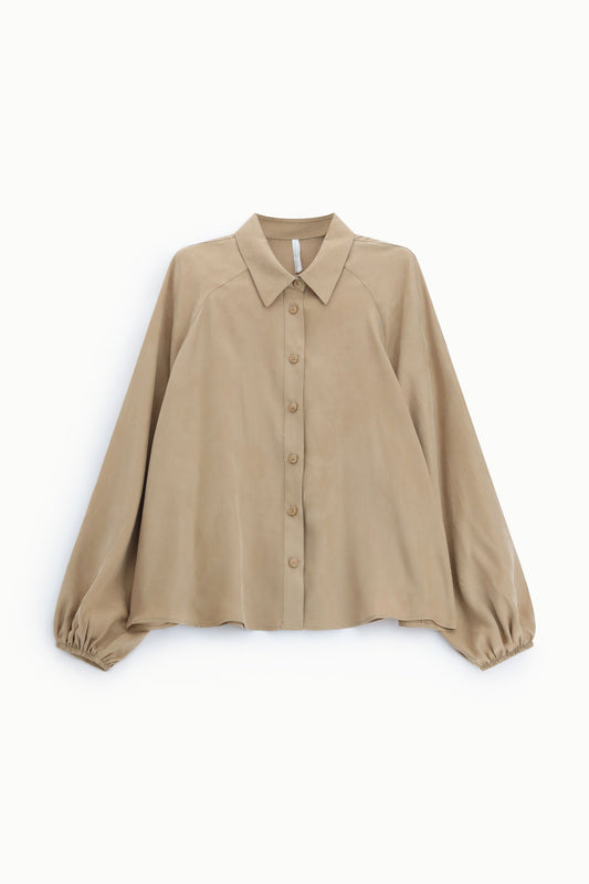 CHEMISE ONDA BEIGE