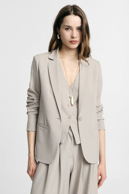 VESTE MIZZO MELANGE