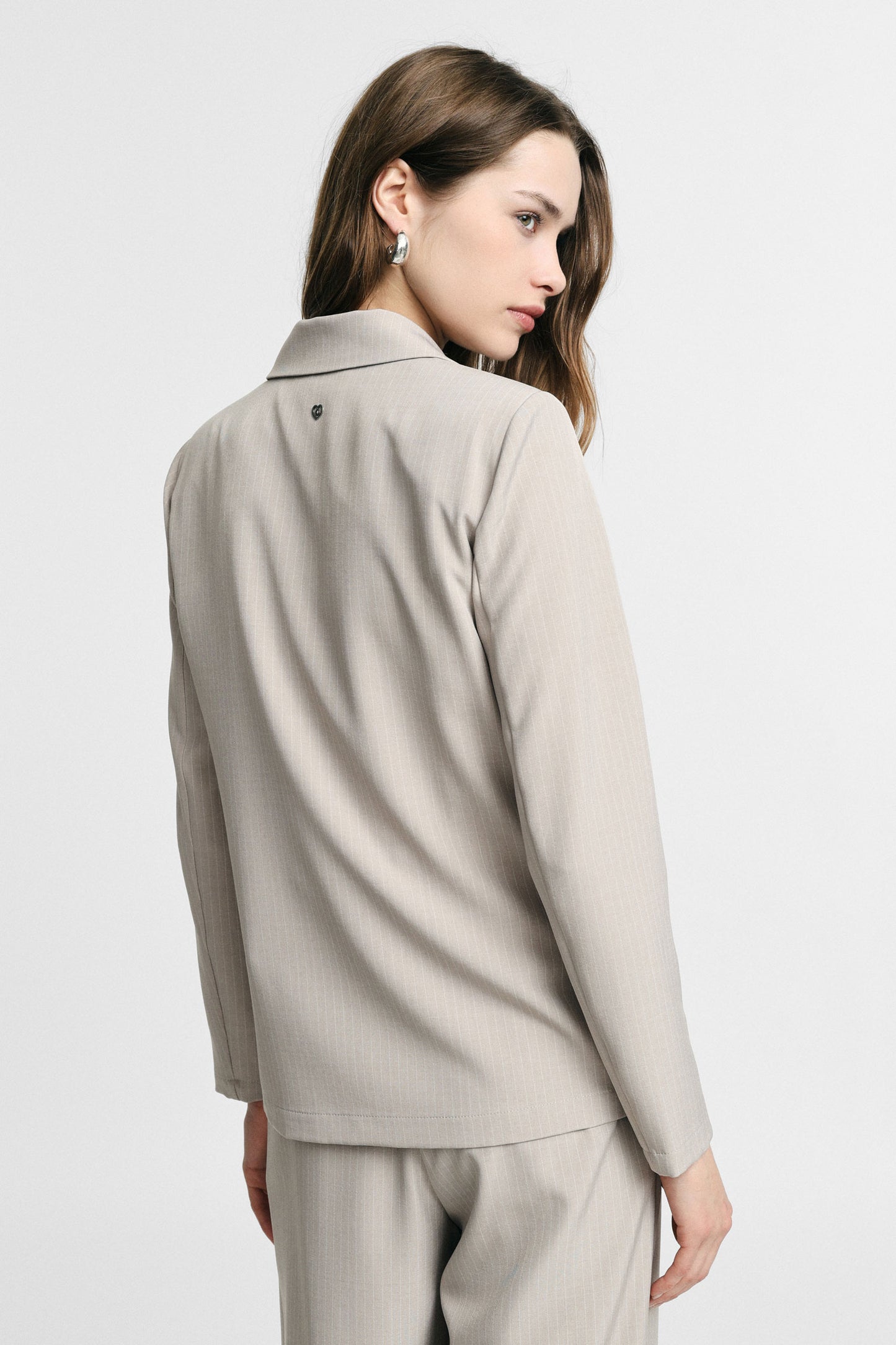 VESTE MIZZO MELANGE