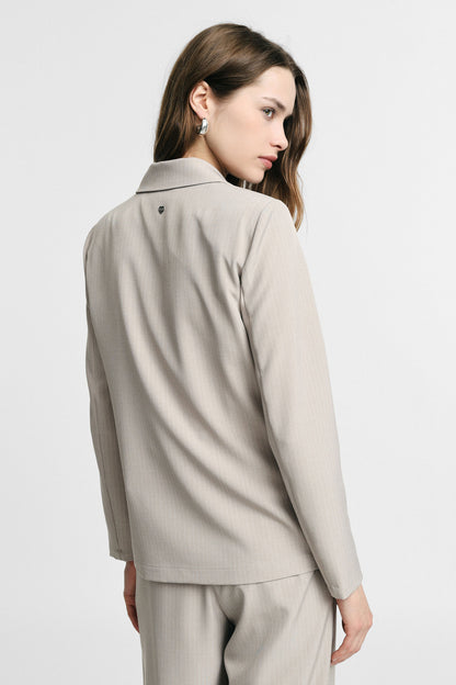 VESTE MIZZO MELANGE