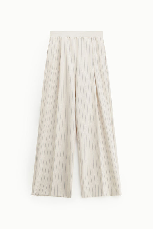 PANT GAROU CREME