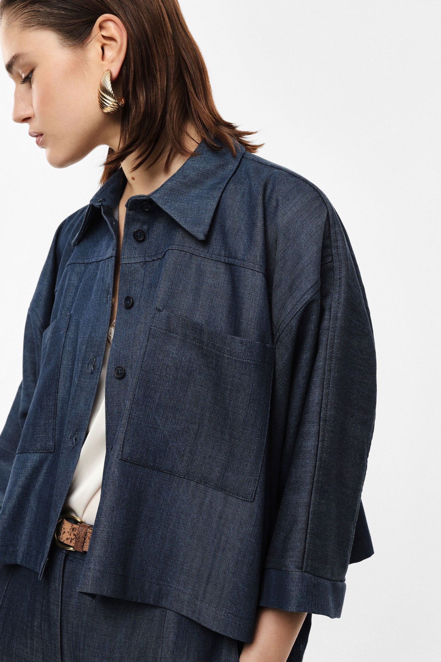 CHEMISE CAMIL JEANS