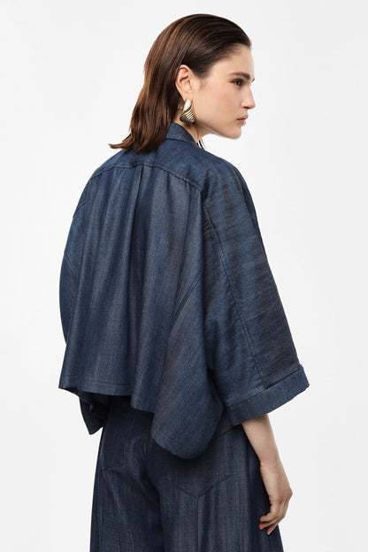 CHEMISE CAMIL JEANS