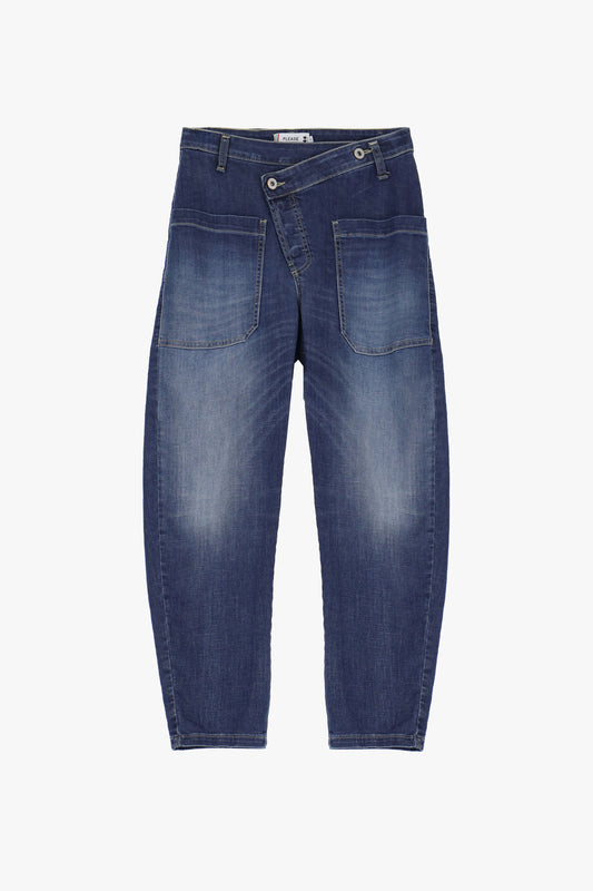 JEANS MARJO BRUT