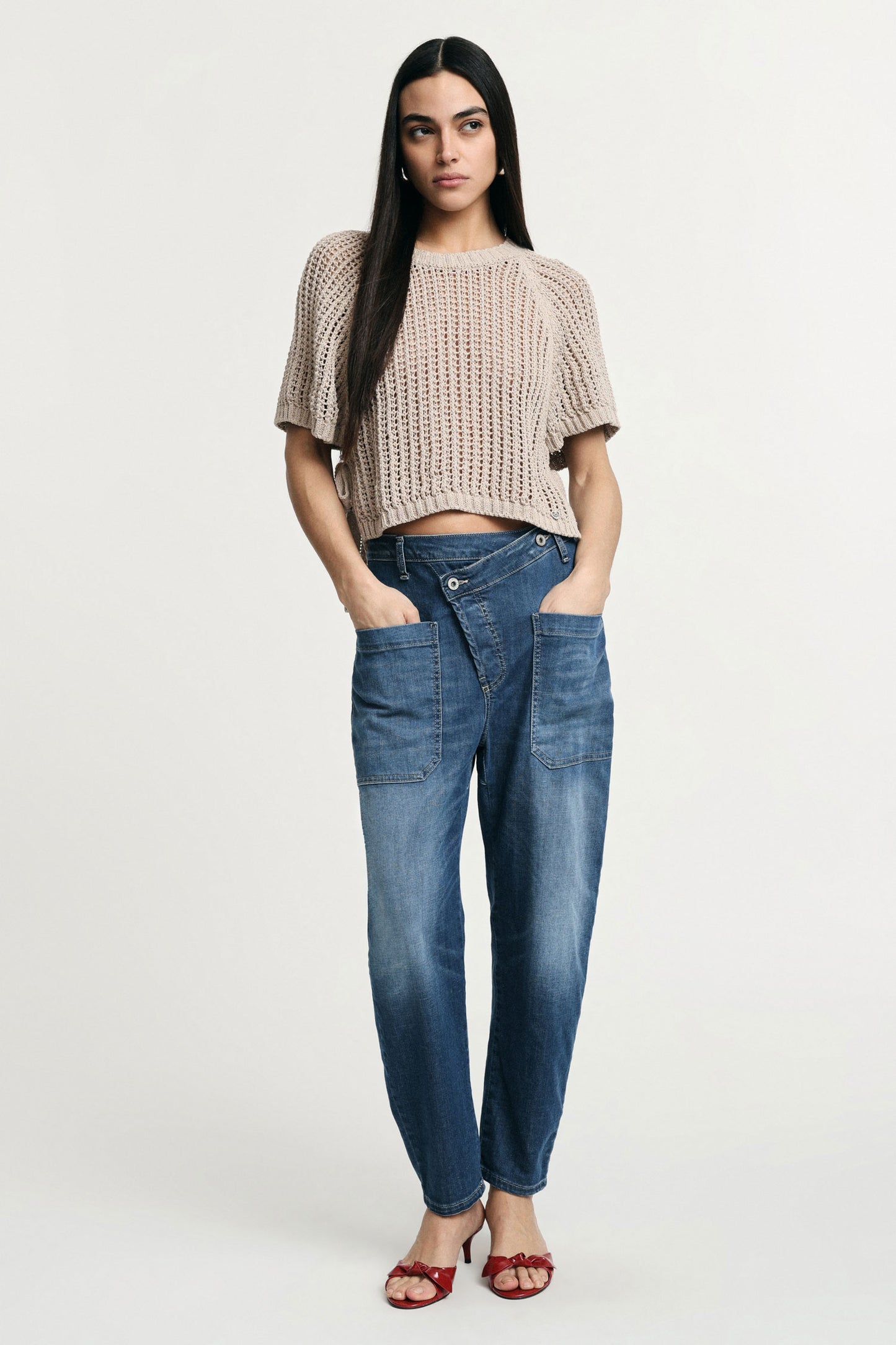 JEANS ZEYNA DENIM