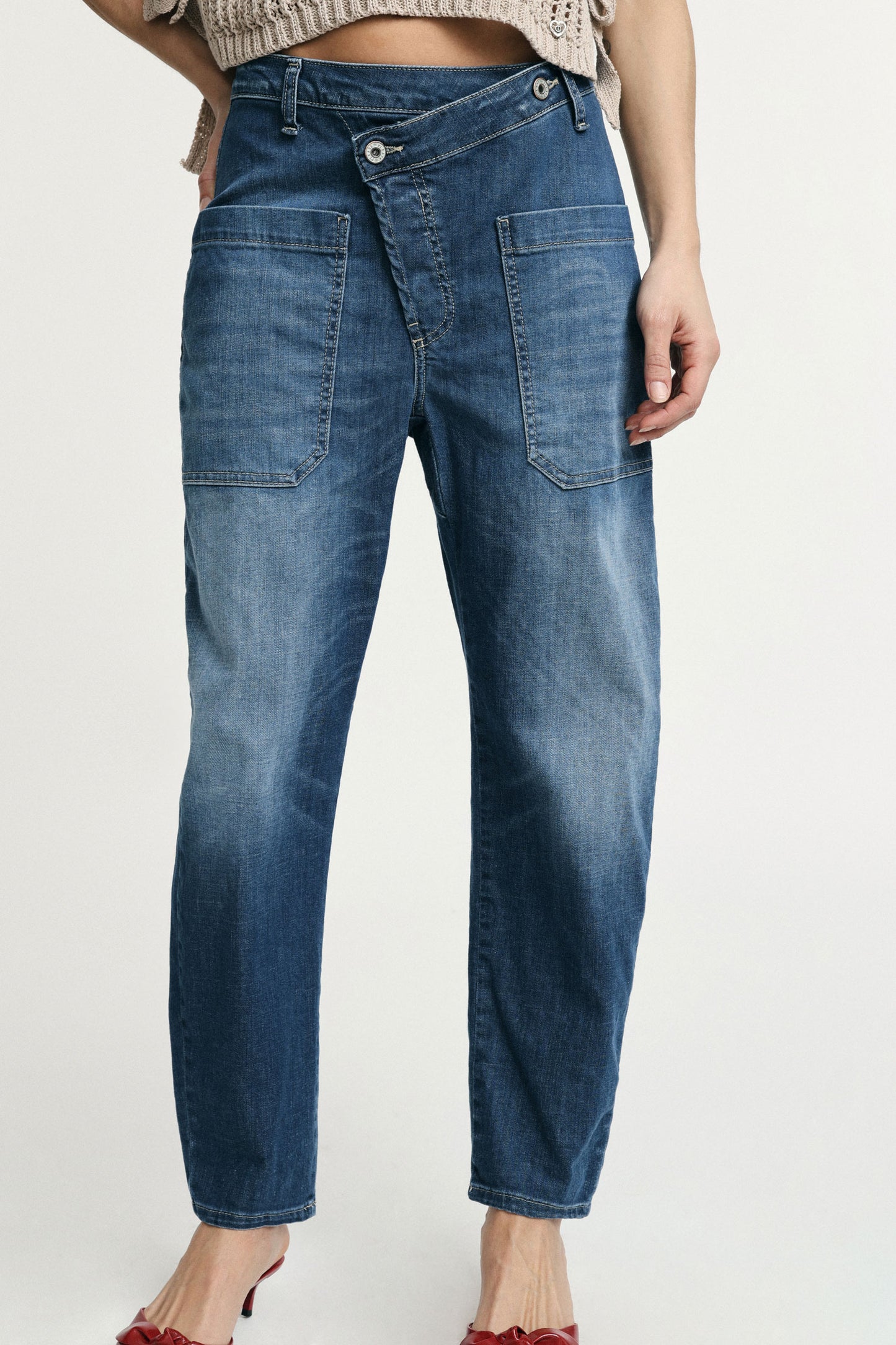 JEANS ZEYNA DENIM