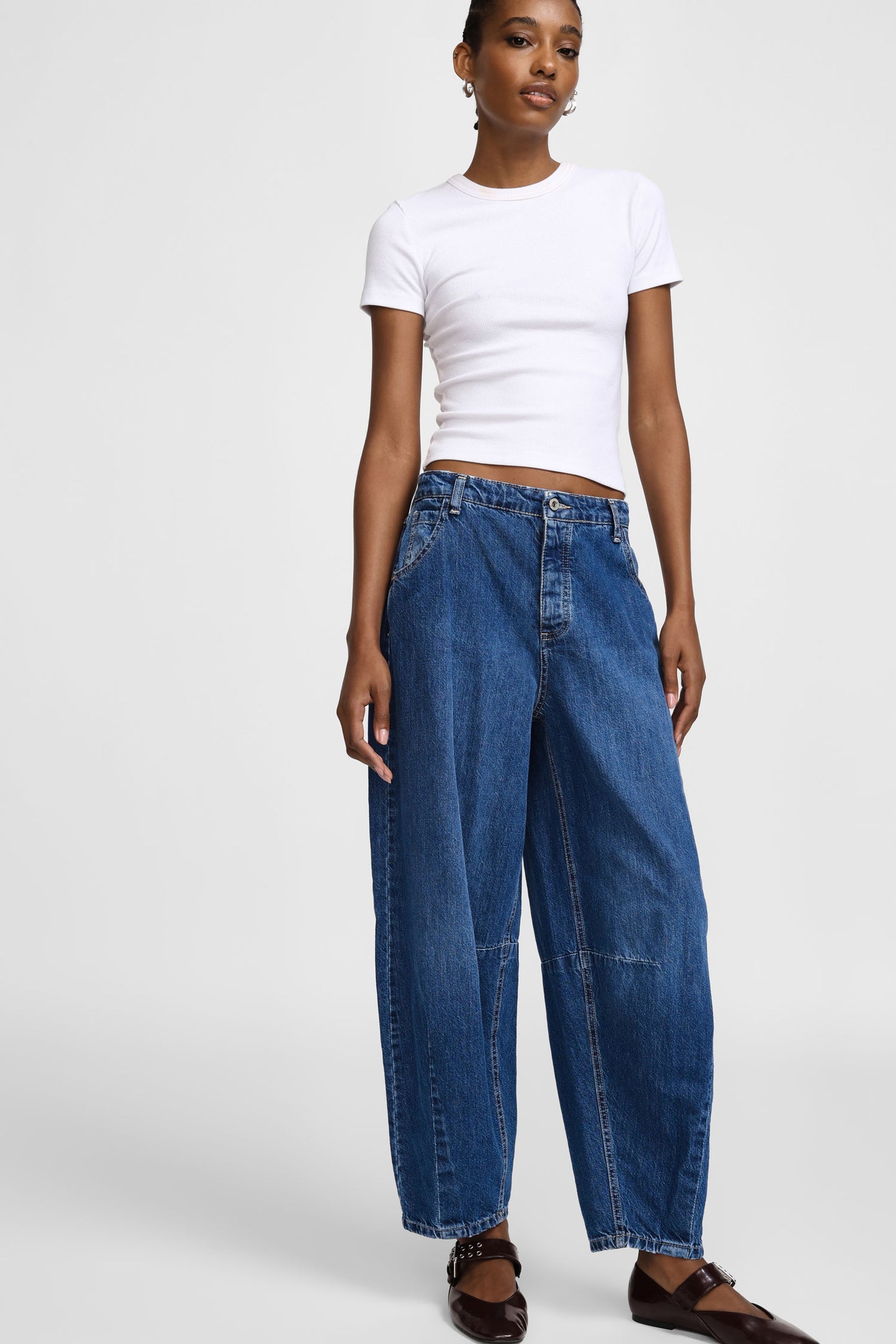 JEANS VANYL DENIM