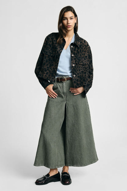 JUPE CULOTTE BERRY K