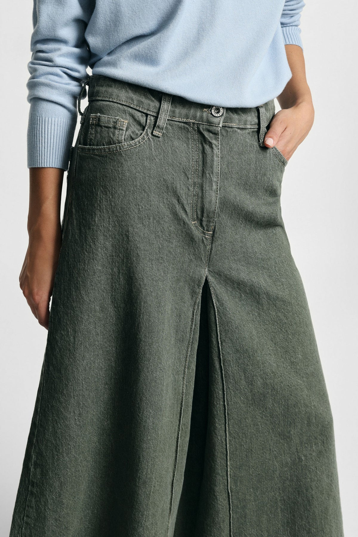 JUPE CULOTTE BERRY K