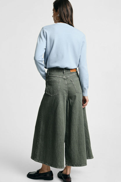 JUPE CULOTTE BERRY K
