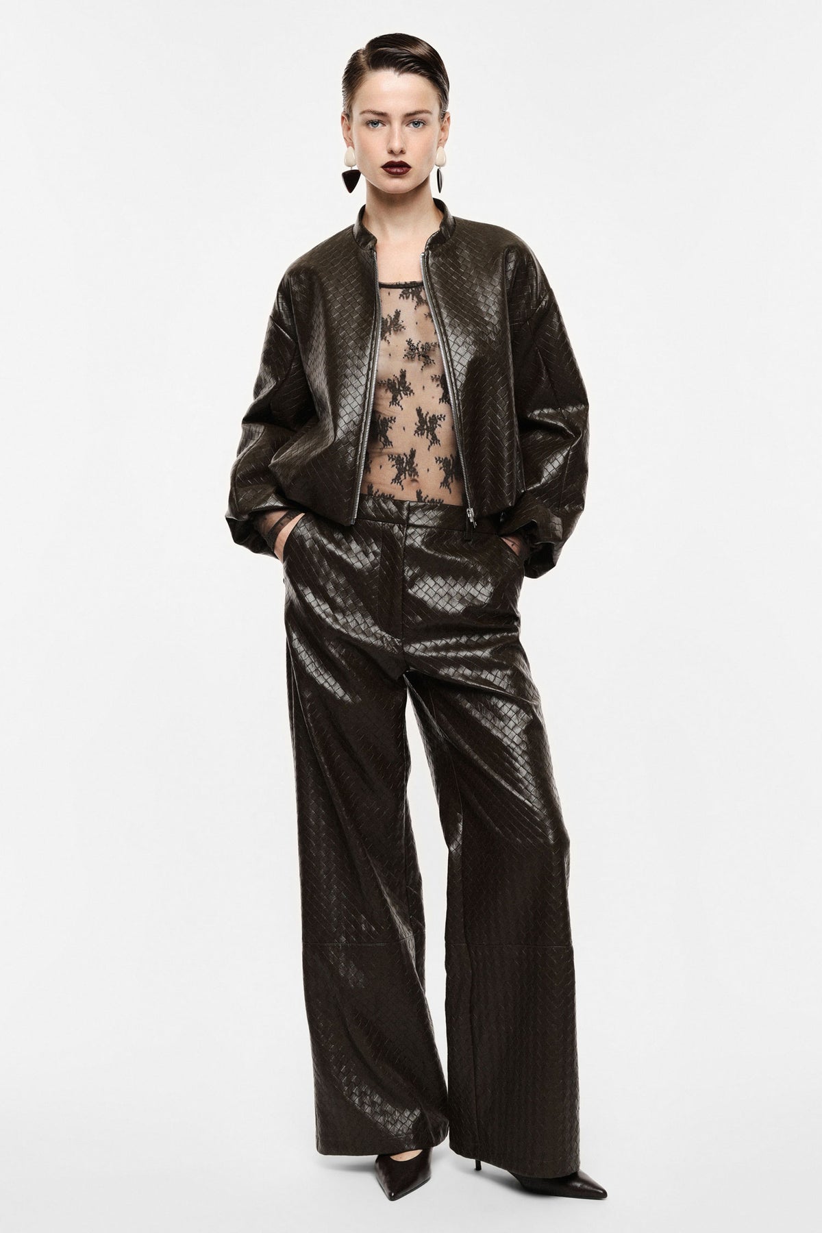 PANTALON BODEGA MORO