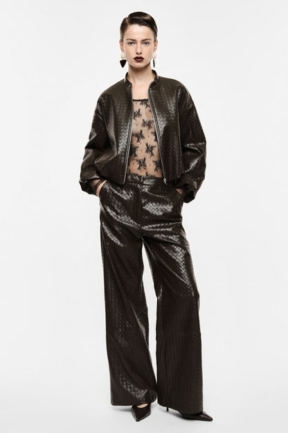 PANTALON BODEGA MORO