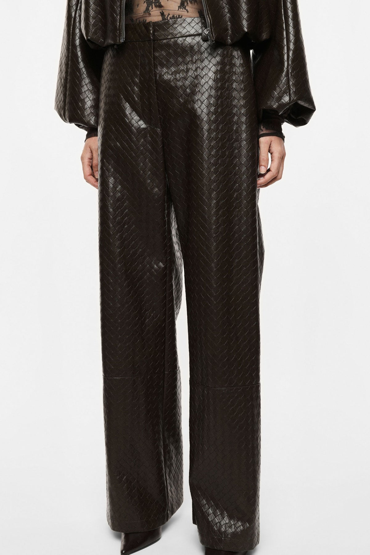PANTALON BODEGA MORO