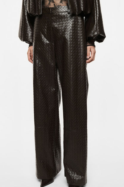 PANTALON BODEGA MORO