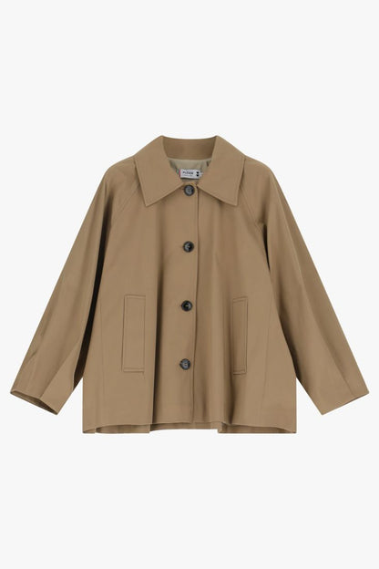 VESTE MIELLA CAMEL