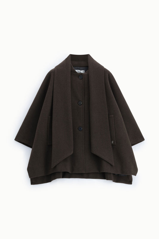VESTE DIVY MORO