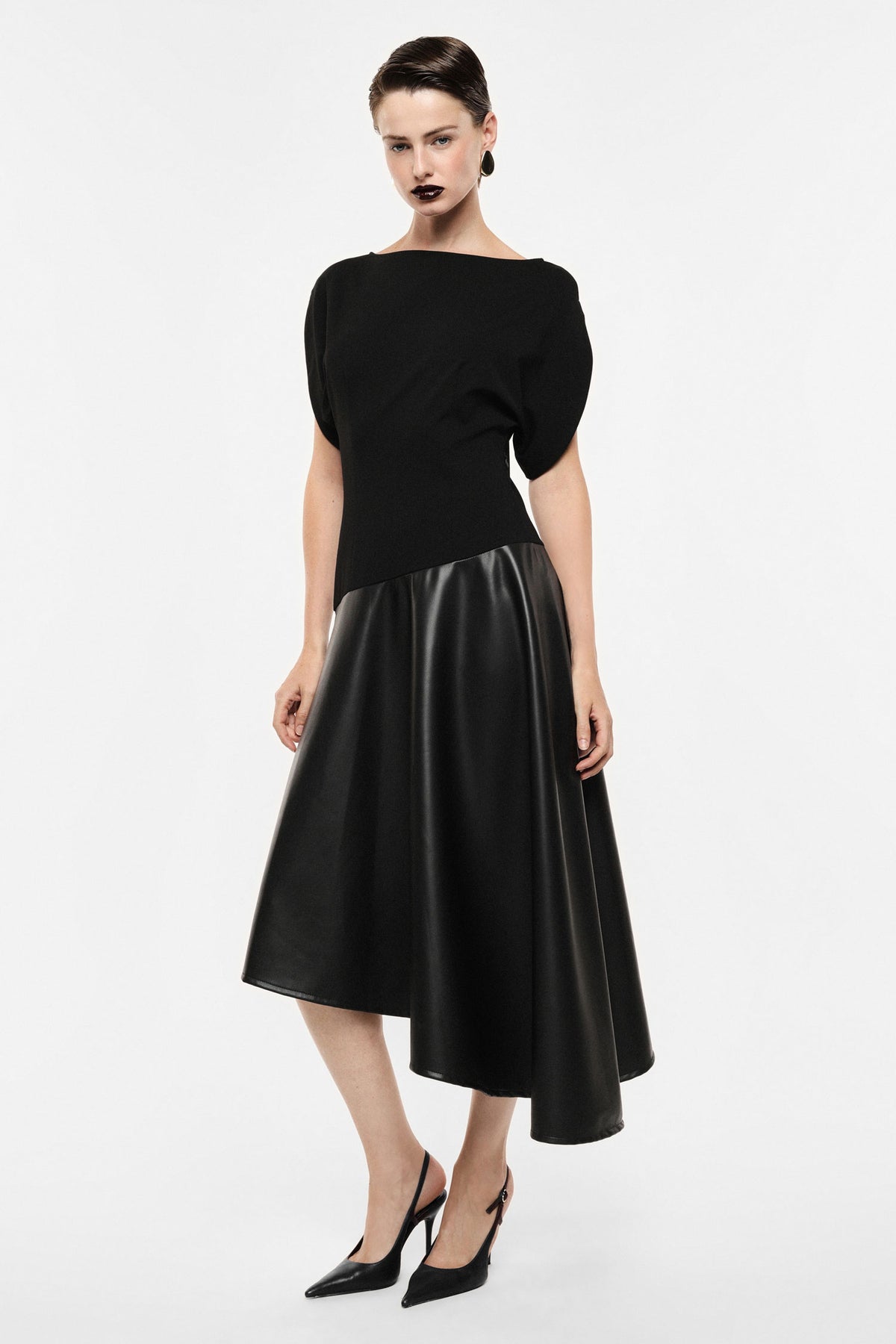 ROBE ALBA NERO