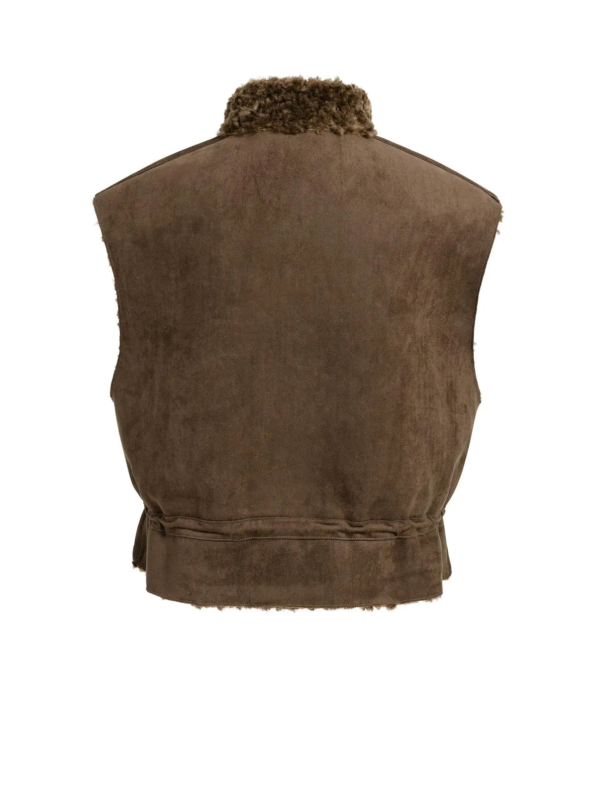 VESTE LYNE CHOCO