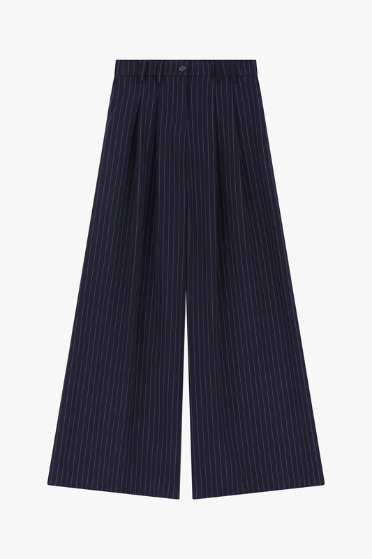 PANTALON KAMALA BLEU