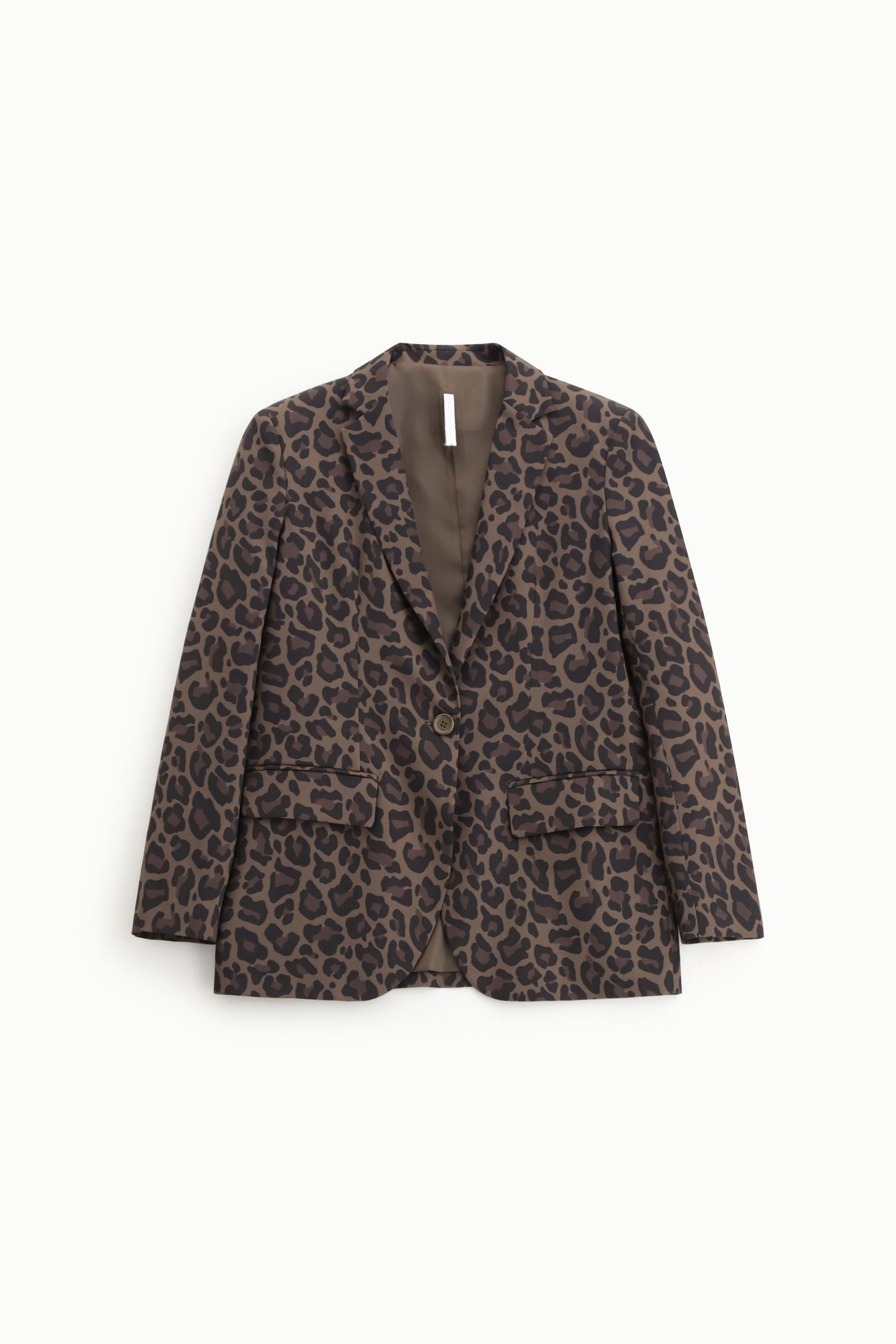 VESTE NITA LEOPARD