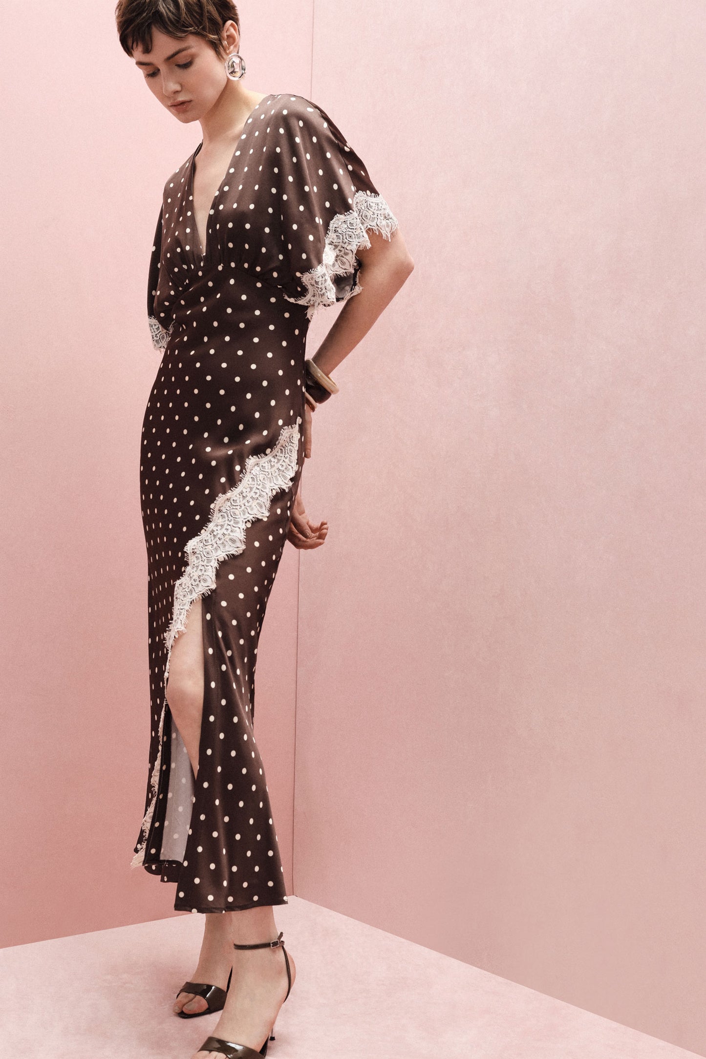 ROBE CLEA MORO