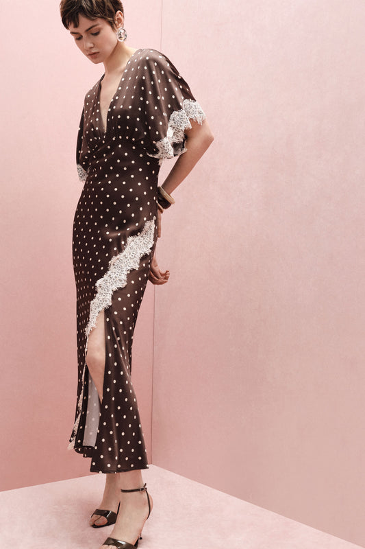 ROBE CLEA MORO